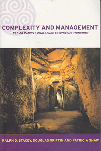 Complexity and Management: Fad or Radical Chall... by Stacey, Ralph D. Paperback - Bild 1 von 2