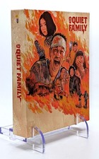 The Quiet Family (1988) REGION FREE Blu Ray Collectors Edition Umbrella K HORROR