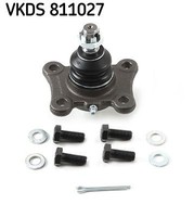 SKF Trag-/FüHrungsgelenk Vkds 811027 FüR Toyota