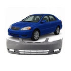 Bumper Cover Fascia for 2003-2004 Toyota Corolla CE LE 5211902915 Front Primed