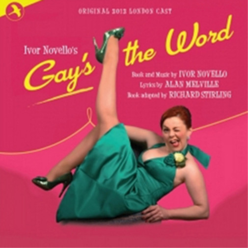 Различные исполнители Gays the Word: Оригинальный Лондонский состав 2012 года (CD) (ИМПОРТ ИЗ Великобритании)