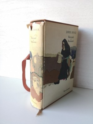 Geschichten und Romane - James Joyce - Mondadori Ed.-1963
