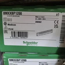 BMXXBP1200 Excellent   Modicon BMX-XBP-1200 US Free TAX