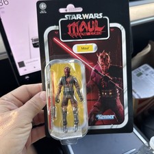 Star Wars Maul Shadow Lord Vintage Collection Maul VC201  BRAND NEW