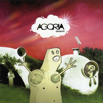 Agoria Blossom - CD