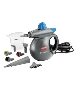 #ad #ad BISSELL Steam Shot Handheld Steam Cleaner amp; Sanitizer 1st Gen $34.74