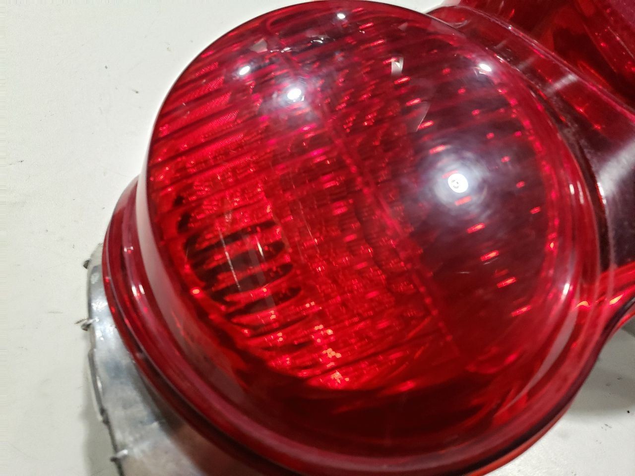 Right Tail Light Lamp - 2011 Smart Fortwo Brabus Conv - 08-16 OEM A4518200664