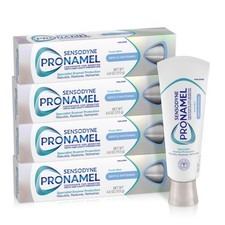 Sensodyne Pronamel Gentle Teeth Whitening Enamel 4 Ounce (Pack of 4) 