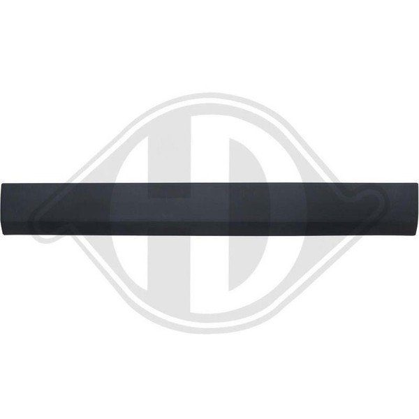 Zier /Schutzleiste TüR Diederichs 1663264 FüR Mercedes Benz Mercedes Benz Vw-image