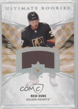 2020 Ultimate Collection Rookies Jersey Relics /649 Tier 1 Reid Duke #158 0gn4