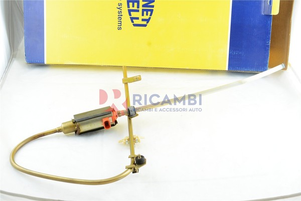 Magneti Marelli Elektrischer Fensterheber Vorn Rechts Lancia Y10-image