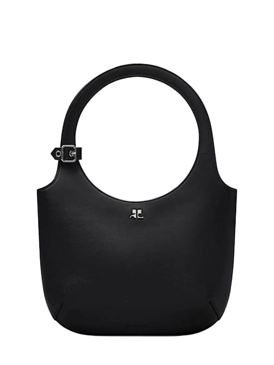 Courrèges - Women - Shoulder bag with handle - Black