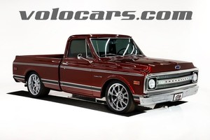 1969 Chevrolet C10