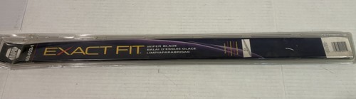 NAPA Exact Fit Wiper Blade Pair 60-017-1 60-022-1 Front Windshield Replacement C - Picture 4 of 5