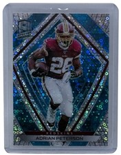 Adrian Peterson Card and Memorabilia Guide 11