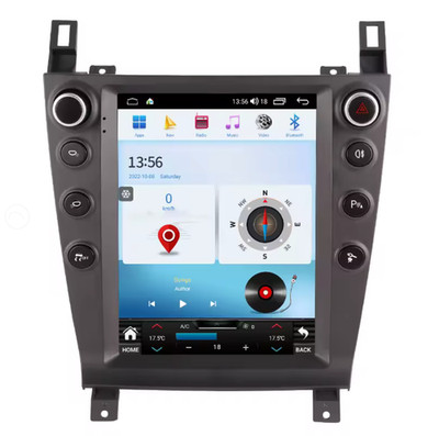 JAGUAR XF 2009-11 XK 2007-12 WIRELESS APPLE CARPLAY ANDROID AUTO MMI DENSO AUTO