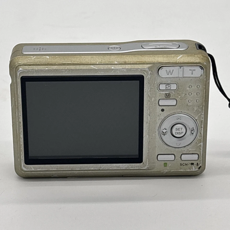 Polaroid i533 Digital 5MP 12x Zoom 2.5" LCD Point & Shoot Camera PARTS/REPAIR - Image 4 of 4