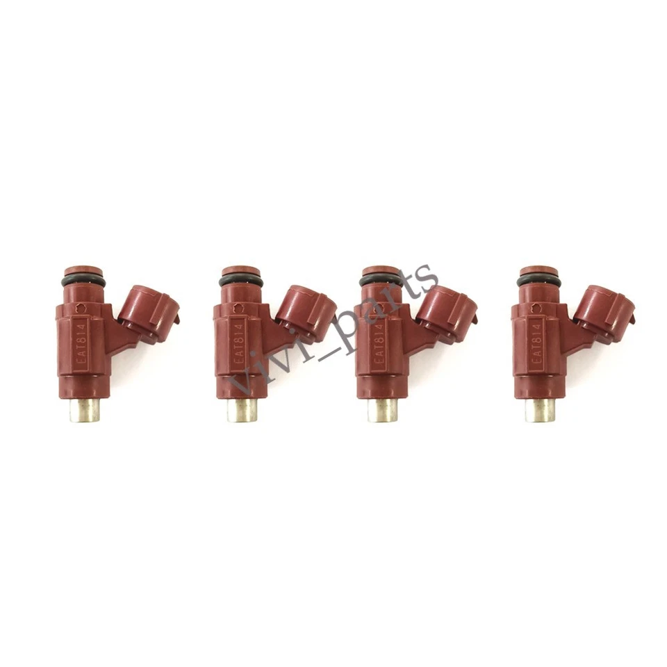 4X Fuel Injector 6ET-13761-00-00 For Yamaha AR195 SX195 Waverunner FX FZR GP1800 - Image 3 of 4