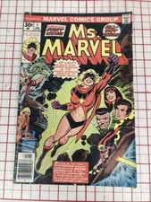 Ms. Marvel #1 (Marvel Comics January 1977) for sale online | eBay