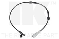 ABS Sensor Raddrehzahl NK 293987 FüR Renault Twingo 3 Tce 110 BCM9 BCM2 LPG Bcmd