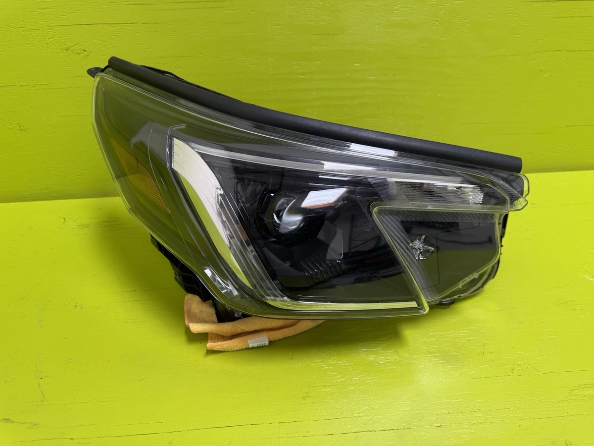 Genuine OEM Right Headlights for Subaru Forester for sale | eBay