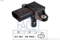 Facet Luftdrucksensor, HöHenanpassung 10.3400 FüR Bmw
