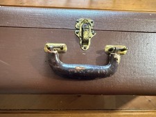 CONN VINTAGE 10MTENOR  SAX 1940 CASE
