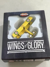 FFG Wings of Glory WGF109C Hanriot HD.I Scaroni BRAND NEW SEALED OOP