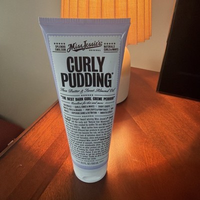 Curly Pudding by Miss Jessies for Unisex - 8.5 oz Cream