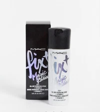 MAC Fix It Magic Radiance Setting Spray (ALL-DAY HYDRATING SPRAY + VITAMIN C)