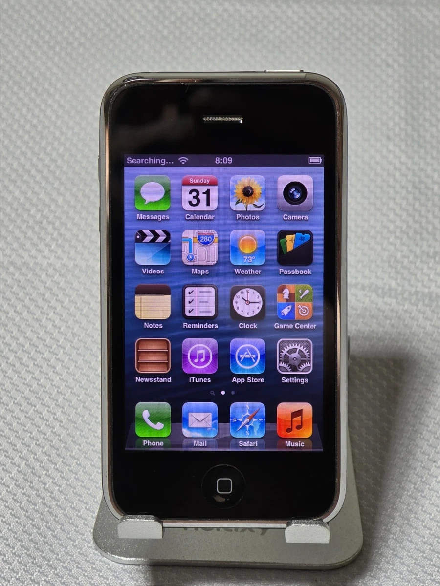 Preços baixos em IPhone 3GS Preto 16GB | eBay