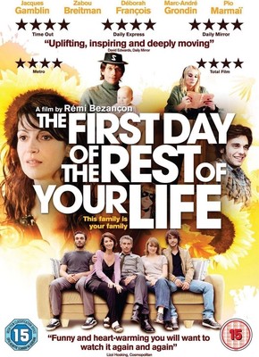 DVD NEU - First Day Of The Rest Of Your Life [Edition: UK] 0 - Meter