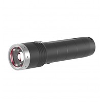 LED Lenser MT10 Torcia a mano Nero Argento Pulsanti IPX4 LED 1 500843