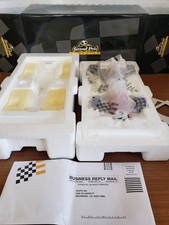 Exoto 1/18 Ferrari 312B #3 Ferrari Mexico GP Jackie Ickx with driver, diecast