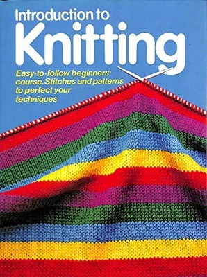 Introduction to Knitting (''Golden Hands'' S.) by Hayden, Nicky 085685090X