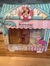 Baylis Harding Beauticology Tropical Escape Gift Set NIB RETIRED, from England