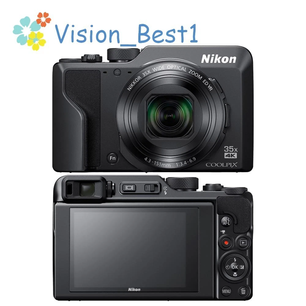 Nikon Coolpix A1000 Digital Cameras for Sale - Shop New & Used