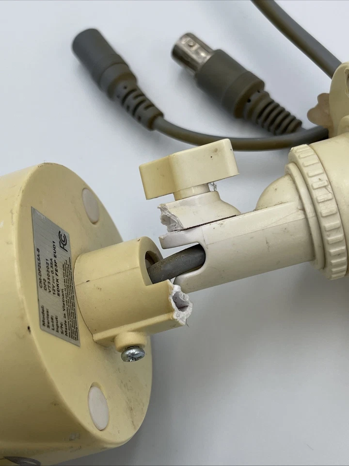 Night Owl CM-DP2LSA-B DP2 Series WIRED (READ) (Working) - Image 3 of 4