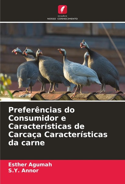 Esther Agumah (U. A.) | PreferêNcias Do Consumidor E CaracteríSticas De...-image