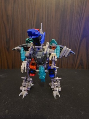 Zoids Matrix Dragon Z Builders Leoblaze Unenlagia Mosaledge
