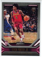 2019-20 Panini Chronicles Playbook Bronze Kevin Porter Jr #170
