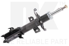 1x Stoßdämpfer NK 65253981 für FORD FIESTA 6 CB1 CCN Van EcoBoost Sport LPG TDCi