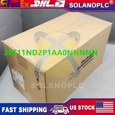 PowerFlex Air Cooled 753 AC Drive 20F11ND2P1AA0NNNNN Brand New US Free Tax