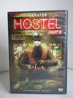 Hostel Part III (DVD 2011)