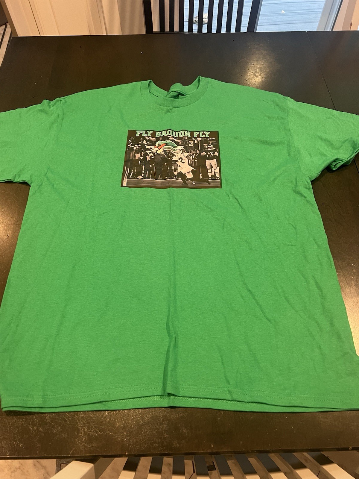 ALTRA Maglietta Fly Saquon Fly Eagles Barkley The Reverse Hurdle XL