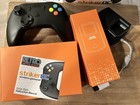 Rare Retro Fighters Black Striker DC Wireless Controller **READ DESCRIPTION** — photo 4
