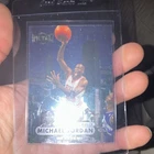 New ListingSkyBox Metal NBA Basketball Michael Jordan #23 Chicago Bulls Insert Card