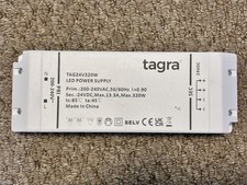 Tagra Professional 24V 320W Constant Voltage LED Driver