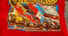 World Of Outlaws RARE 1 RACE TEXAS TWO STEP  MARCH 13, 2010 Tshirt NWOT MEDIUM — photo 4