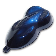 Candy Pearl Midnight Blue 1step Basecoat Gallon Unreduced 11 Strong Coverage